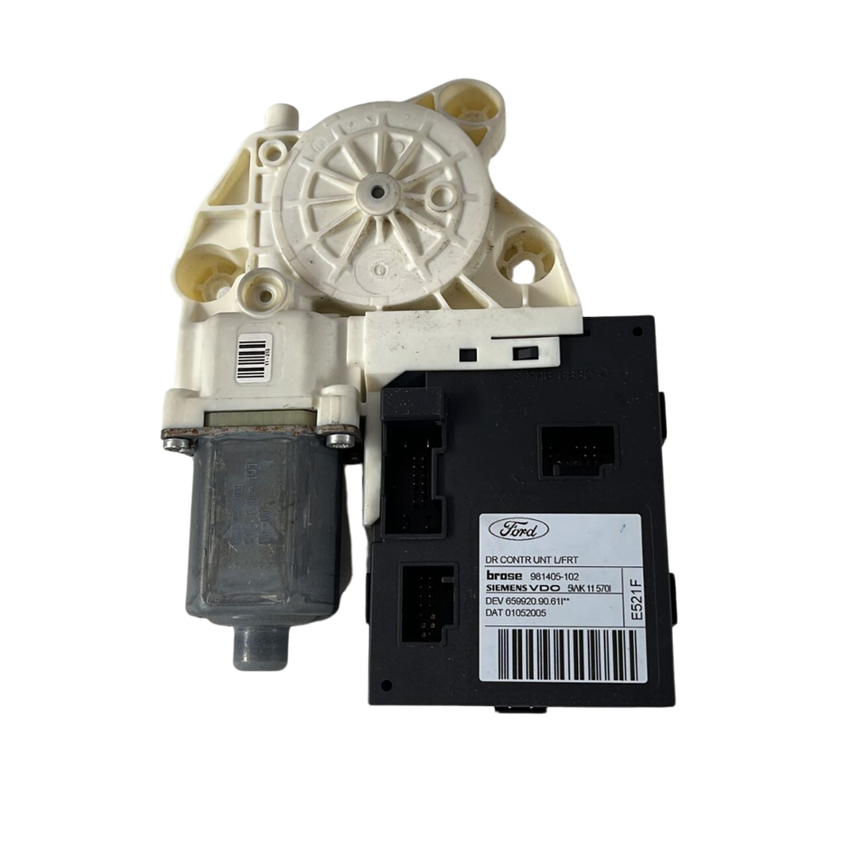 Motorino Alzavetro Anteriore Sinistro FORD Focus Berlina 3° Serie