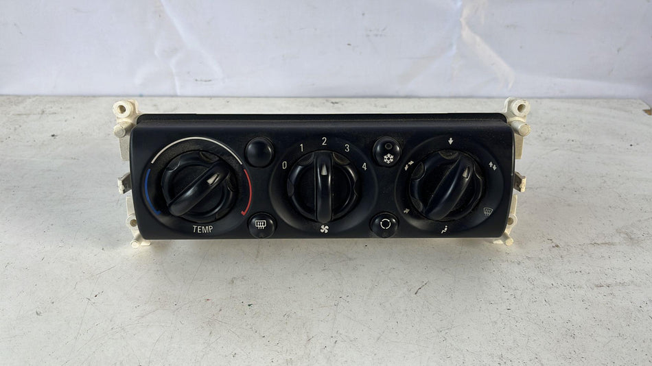 Comandi Clima MINI Cooper 1°  Serie