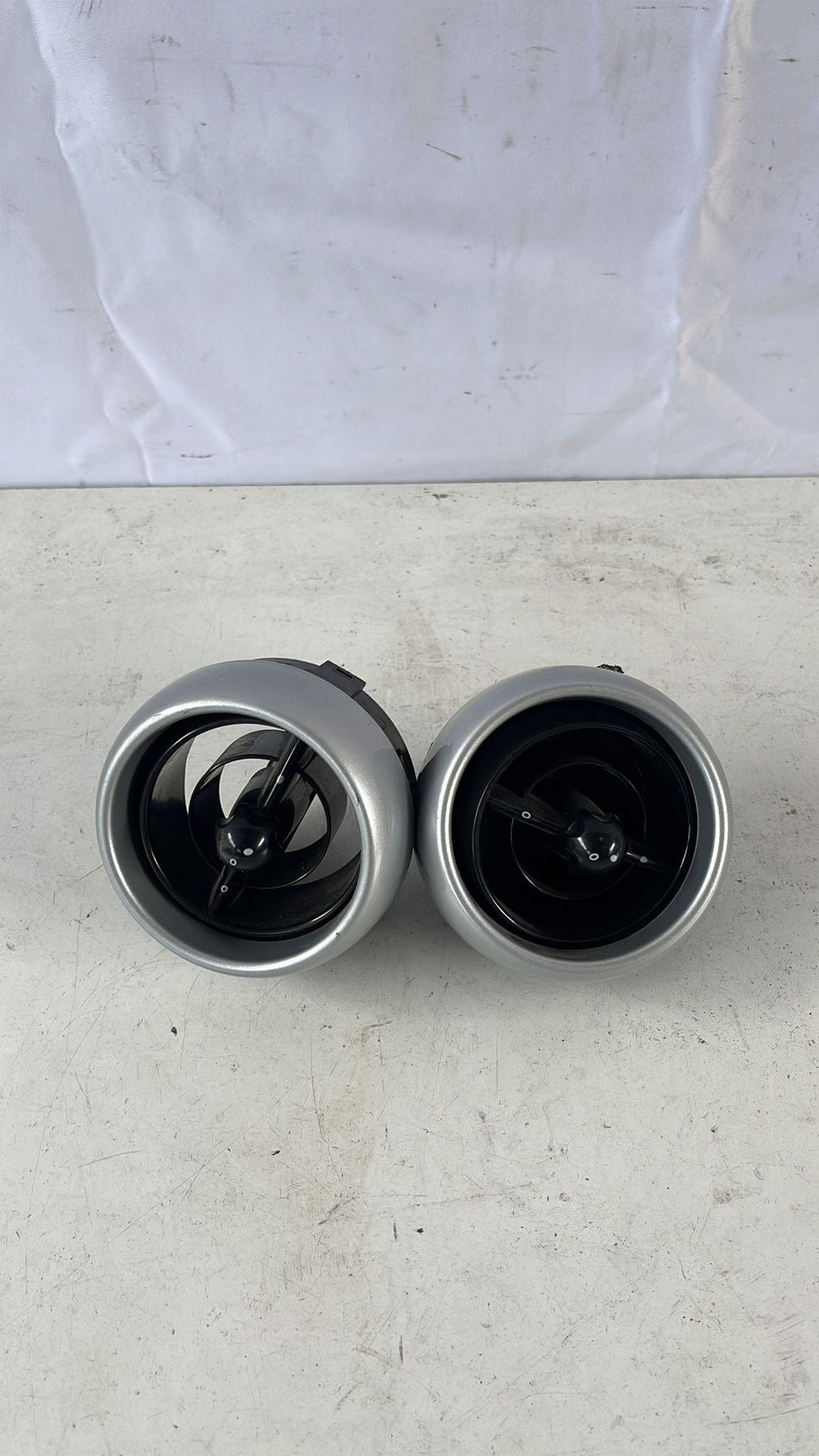 Bocchette Aria Cruscotto MINI Cooper 1°  Serie