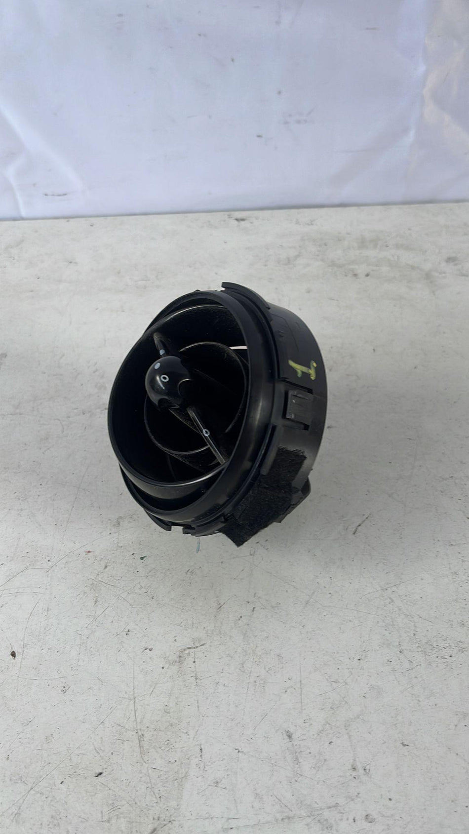 Bocchetta aria cruscotto DX MINI Cooper 1°  Serie