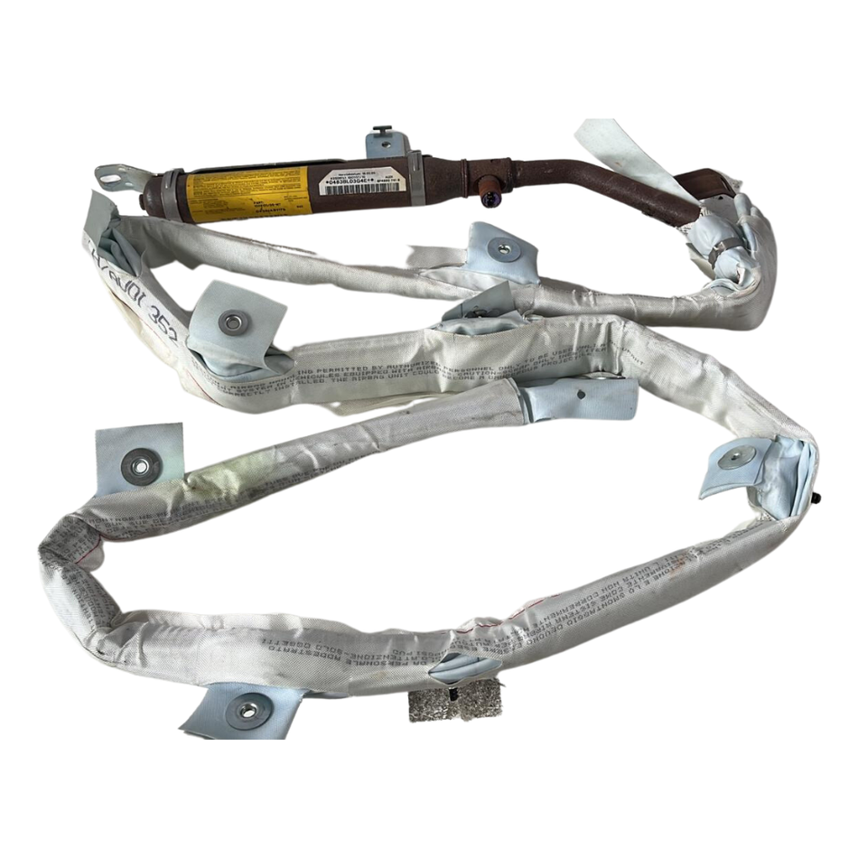 Airbag a tendina lato Sinistro AUDI A3 Serie (8P1) (03>05)