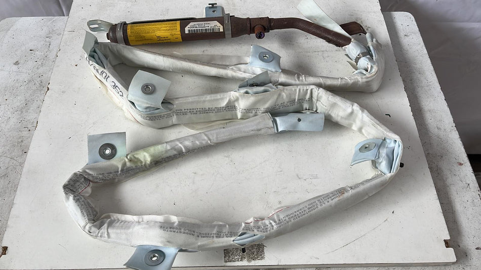 Airbag a tendina lato Sinistro AUDI A3 Serie (8P1) (03>05)