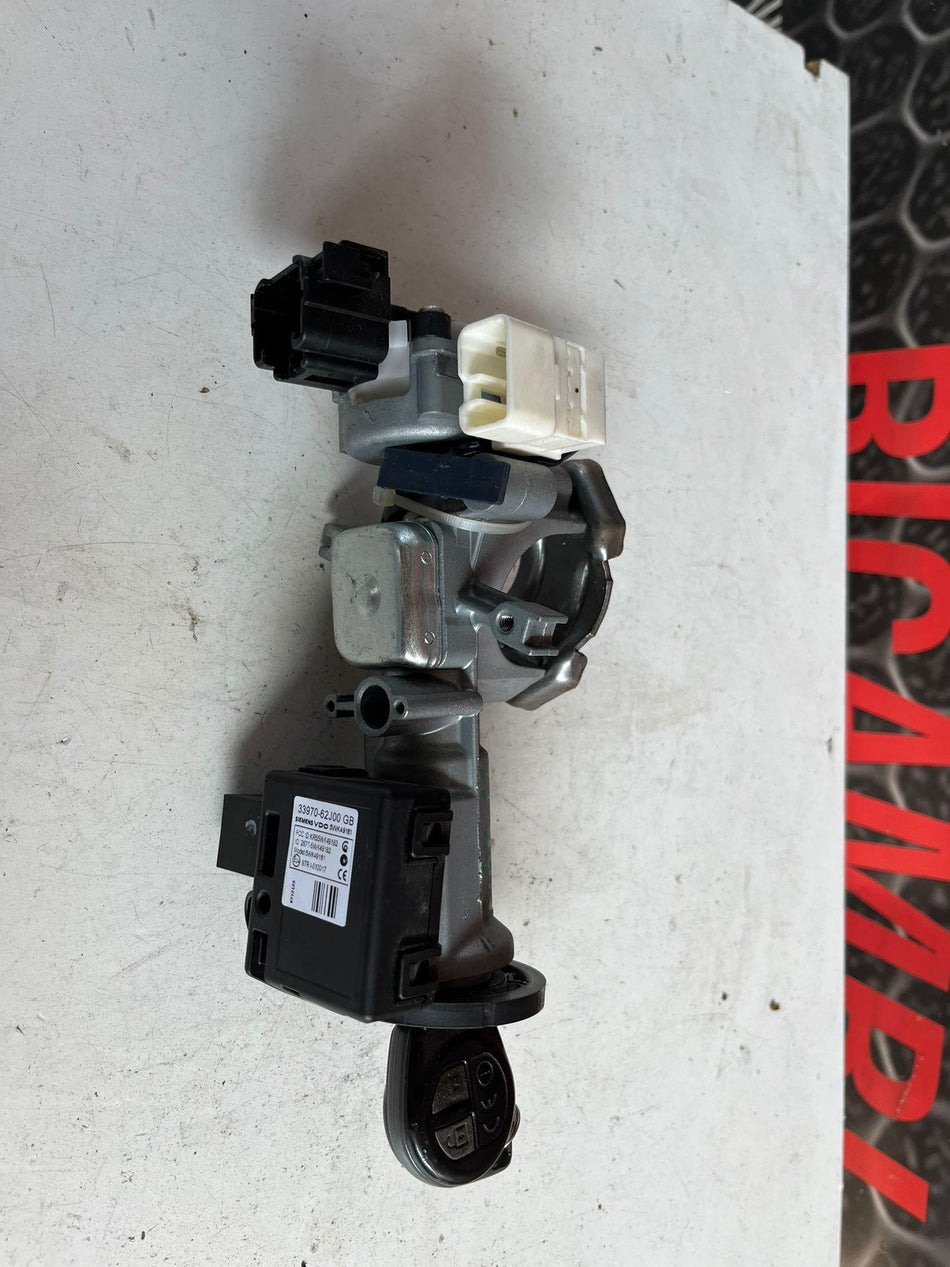 Blocchetto Accensione FIAT Sedici 1° Serie