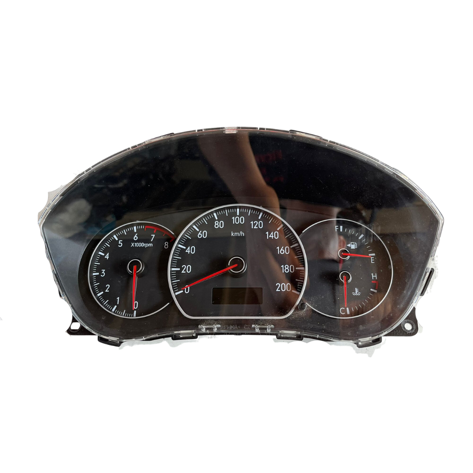 Quadro Strumenti FIAT Sedici 1° Serie