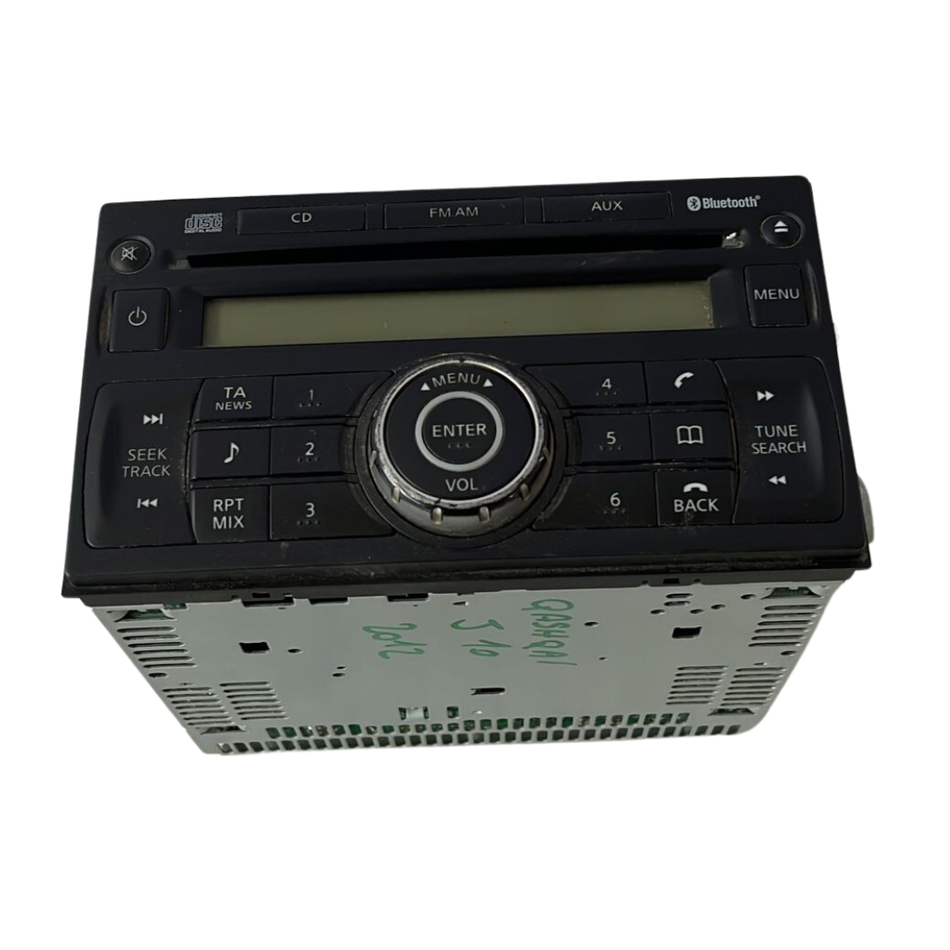 Autoradio NISSAN Qashqai +2 (JJ10) (07>18)