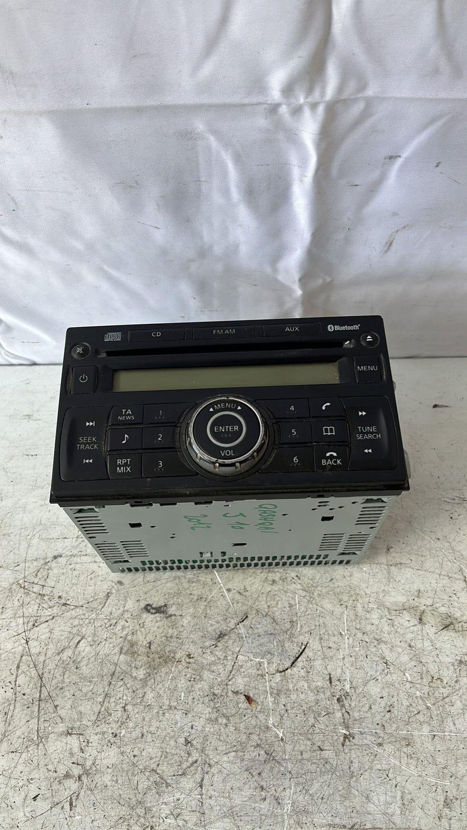 Autoradio NISSAN Qashqai +2 (JJ10) (07>18)