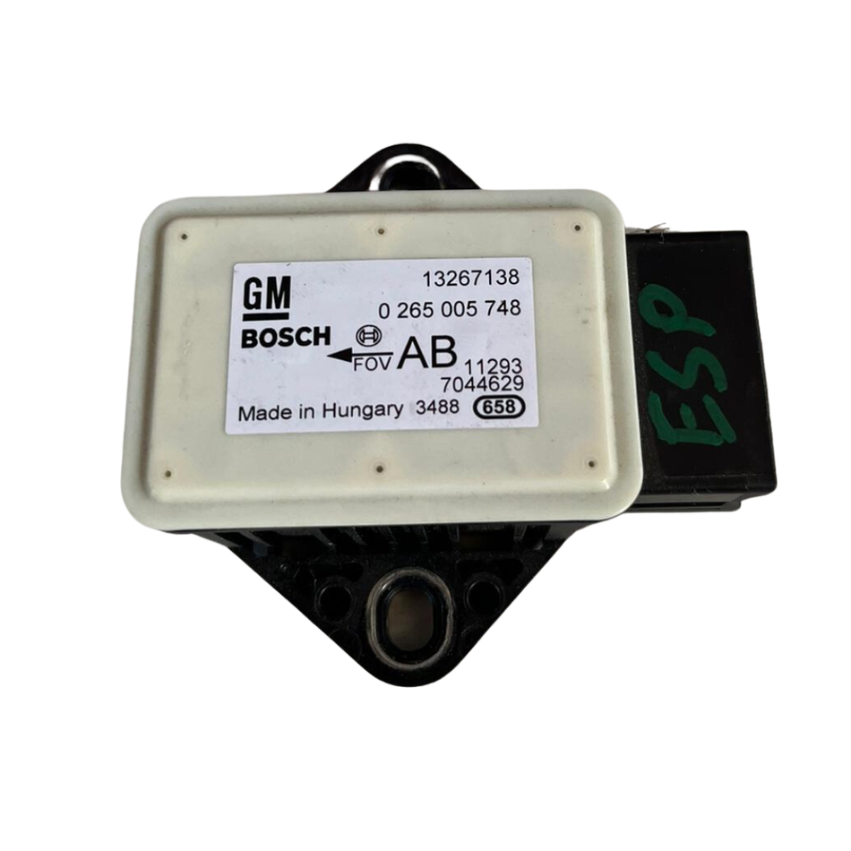 ESP OPEL Corsa D 5P 2° Serie