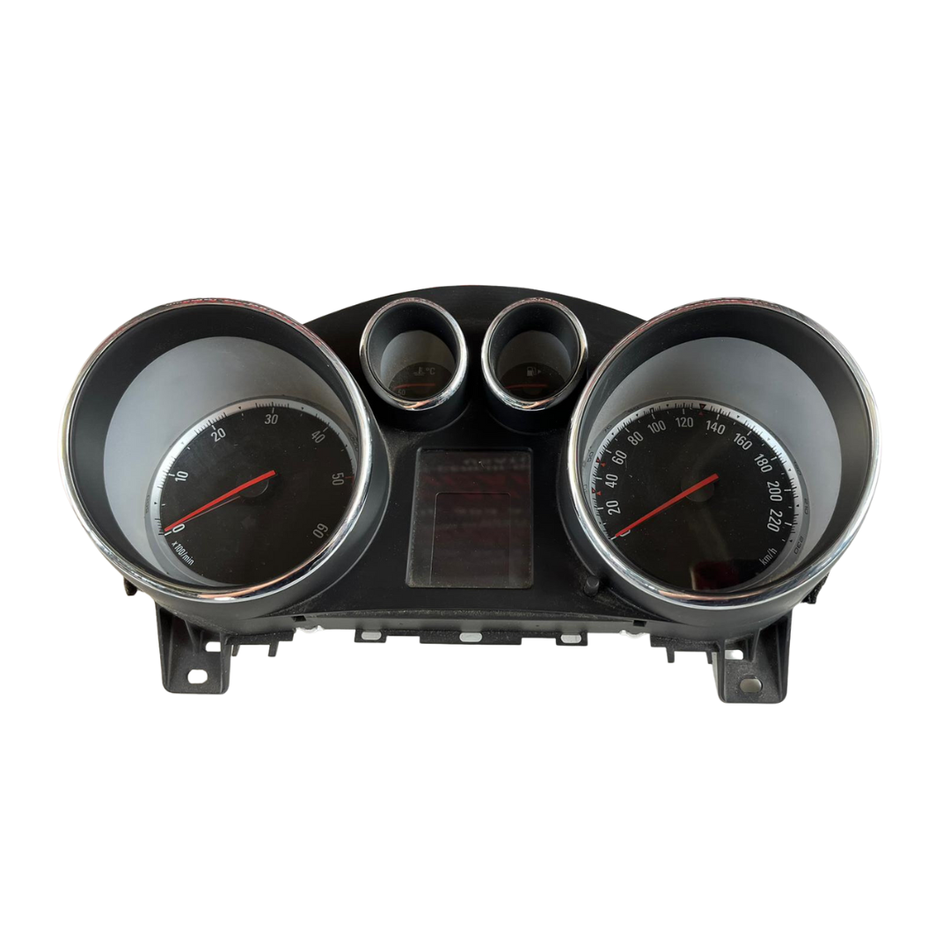 Quadro Strumenti OPEL Meriva 3° Serie