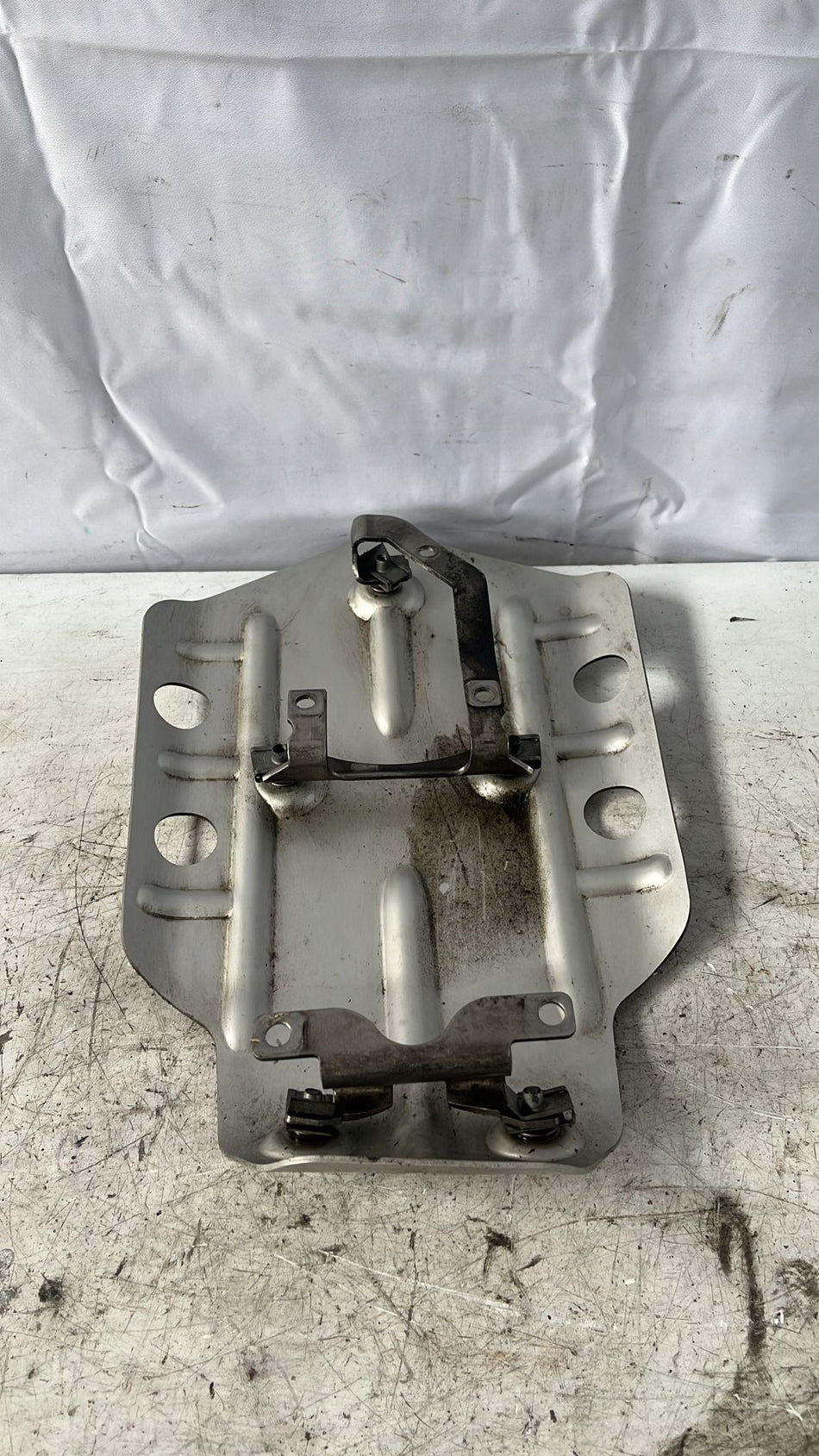 Rivestimento cover copri motore BMW R 1200cc GS (17>18)