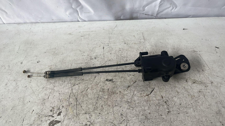Attuatore valvola di scarico BMW R 1200cc GS (17>18)