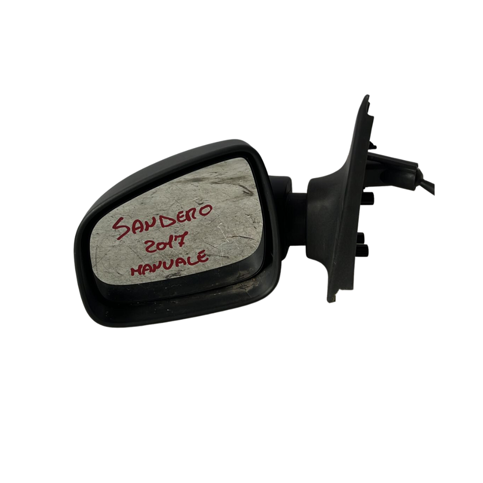 Specchietto Retrovisore Sinistro DACIA Sandero Serie STEPWAY