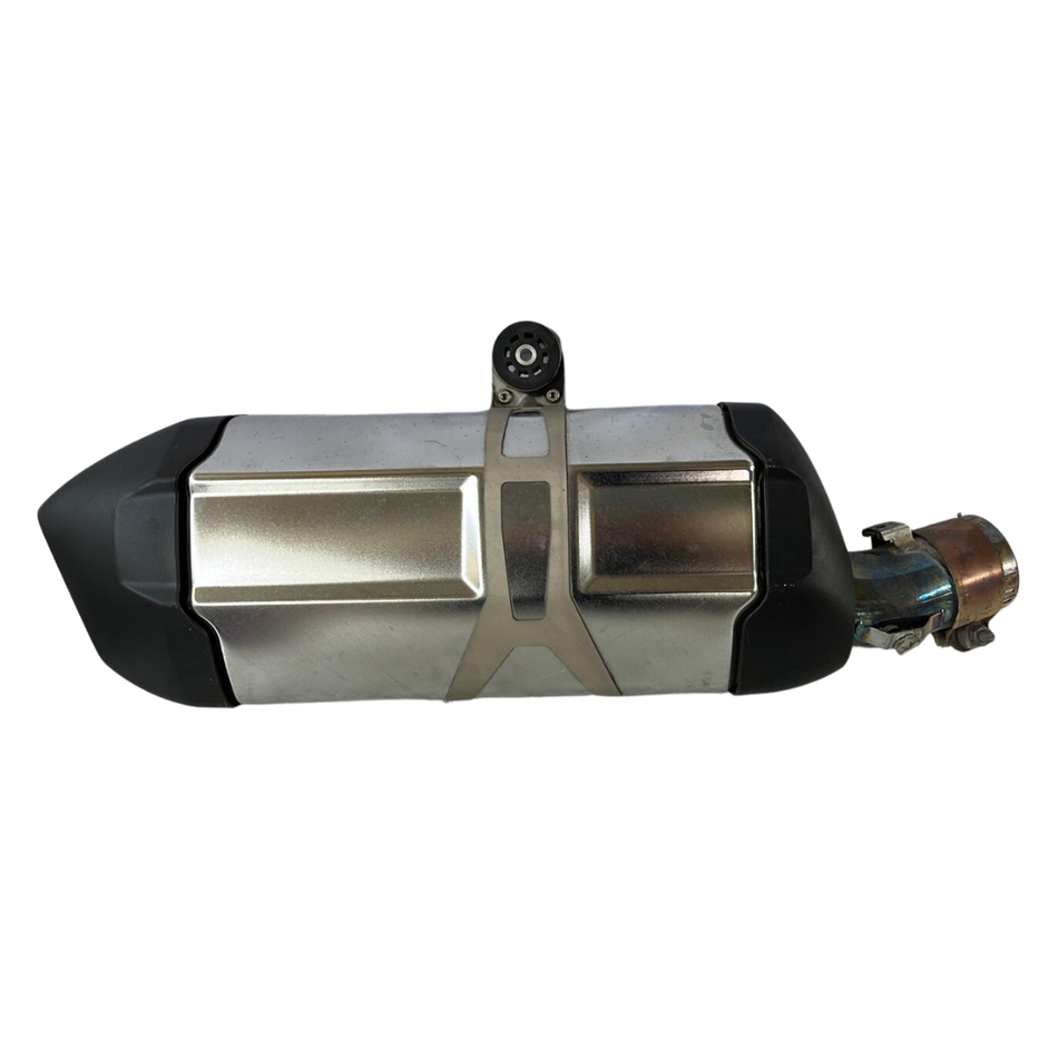 Terminale scarico BMW R 1200cc GS (17>18)