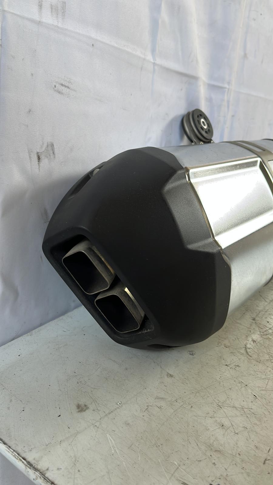 Terminale scarico BMW R 1200cc GS (17>18)