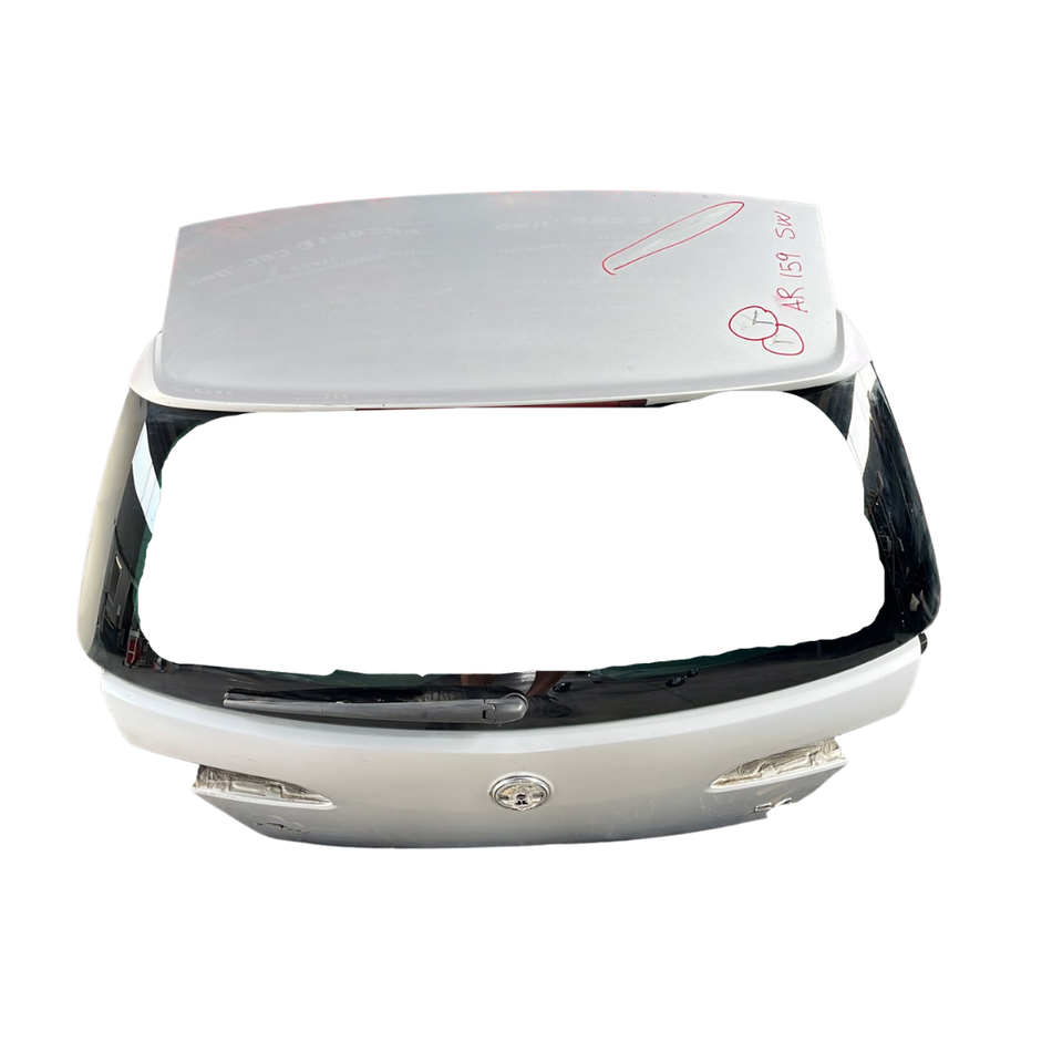 Portellone Posteriore Completo ALFA ROMEO 159 Sportwagon Serie (05>11)