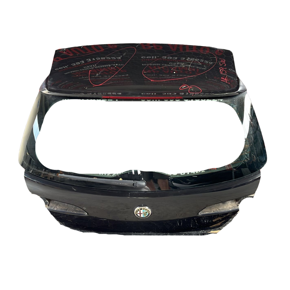 Portellone Posteriore Completo ALFA ROMEO 159 Sportwagon Serie (05>11)