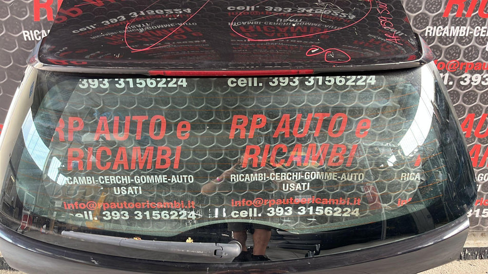 Portellone Posteriore Completo ALFA ROMEO 159 Sportwagon Serie (05>11)
