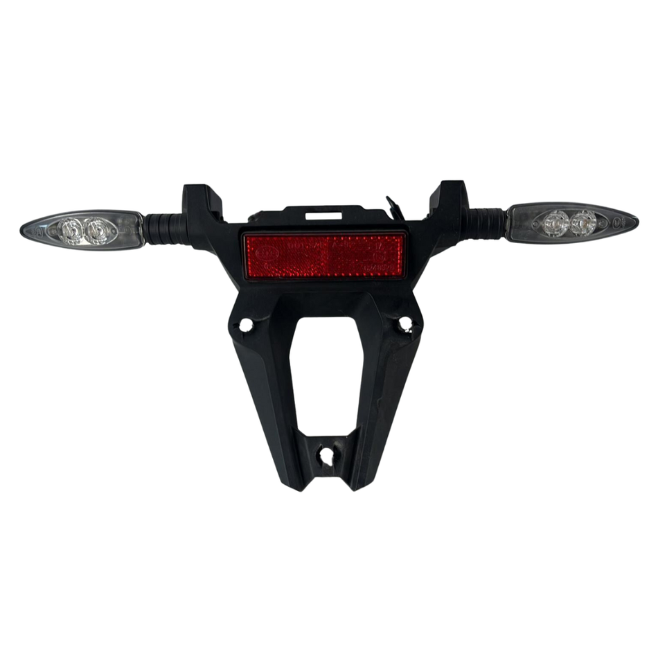 Porta targa con frecce BMW R 1200cc GS (17>18)