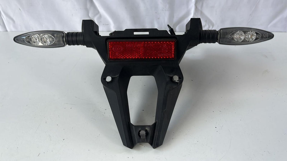 Porta targa con frecce BMW R 1200cc GS (17>18)