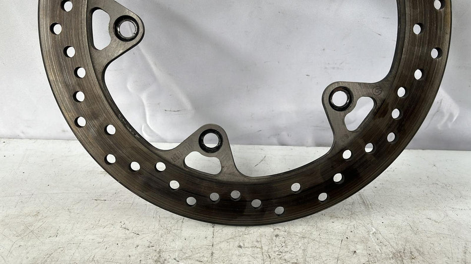 Disco freno posteriore BMW R 1200cc GS (17>18)