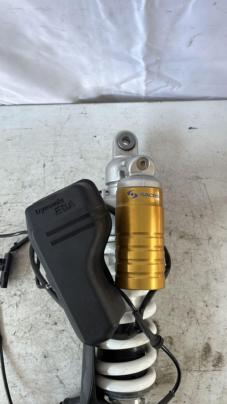 Ammortizzatore/i posteriori BMW R 1200cc GS (17>18)