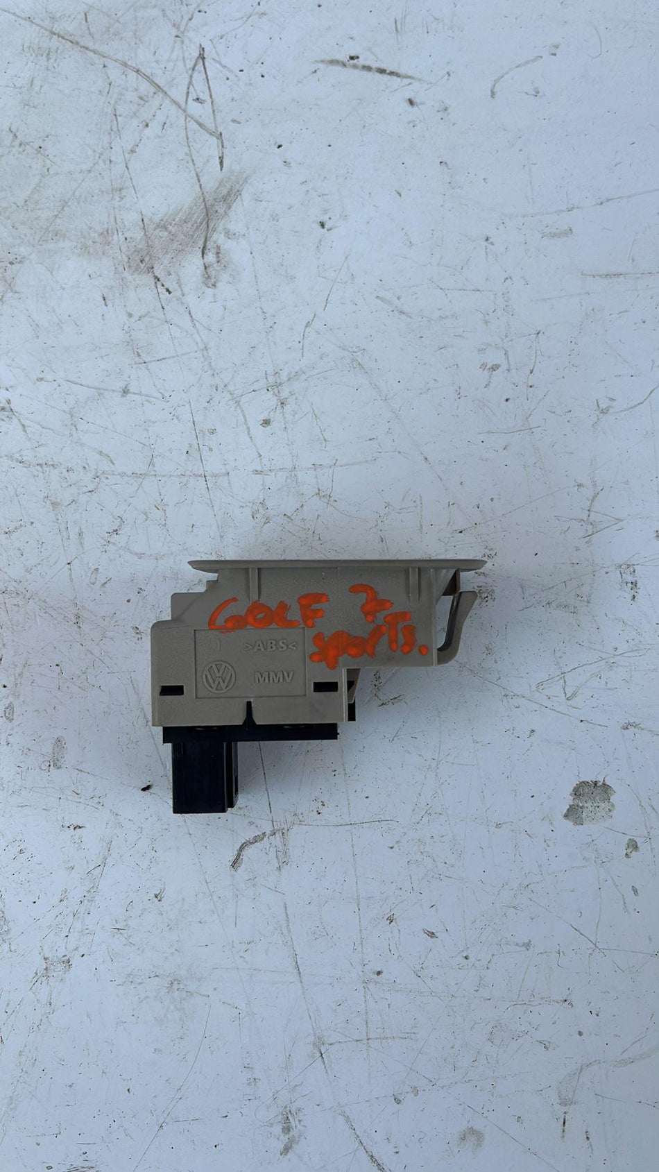 Pulsantiera Anteriore Destra VOLKSWAGEN Golf 7 Sportsvan (14>)