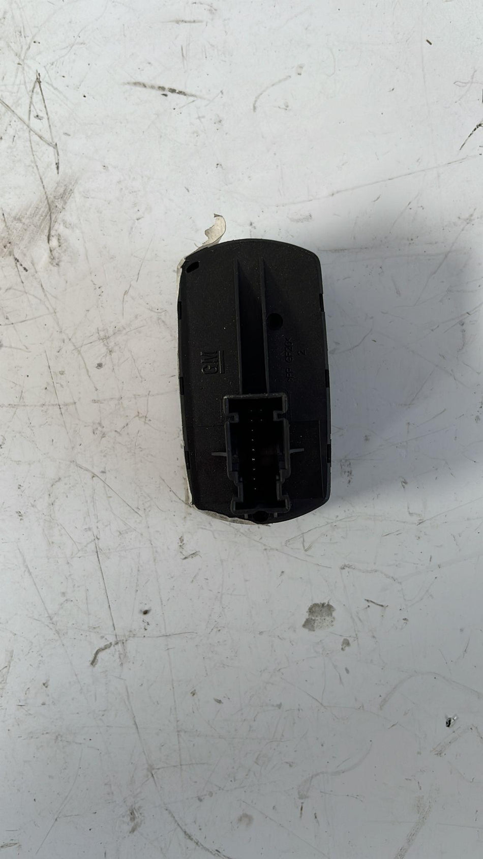 Pulsantiera Anteriore Sinistra OPEL Corsa E 3° Serie