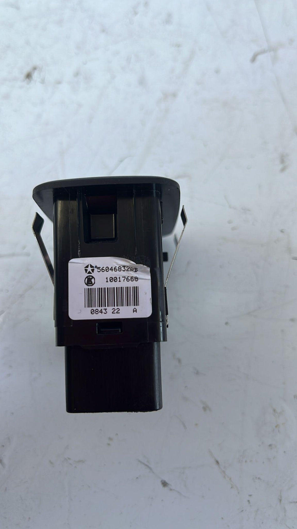 Pulsantiera Posteriore Destra FIAT Freemont 1° Serie