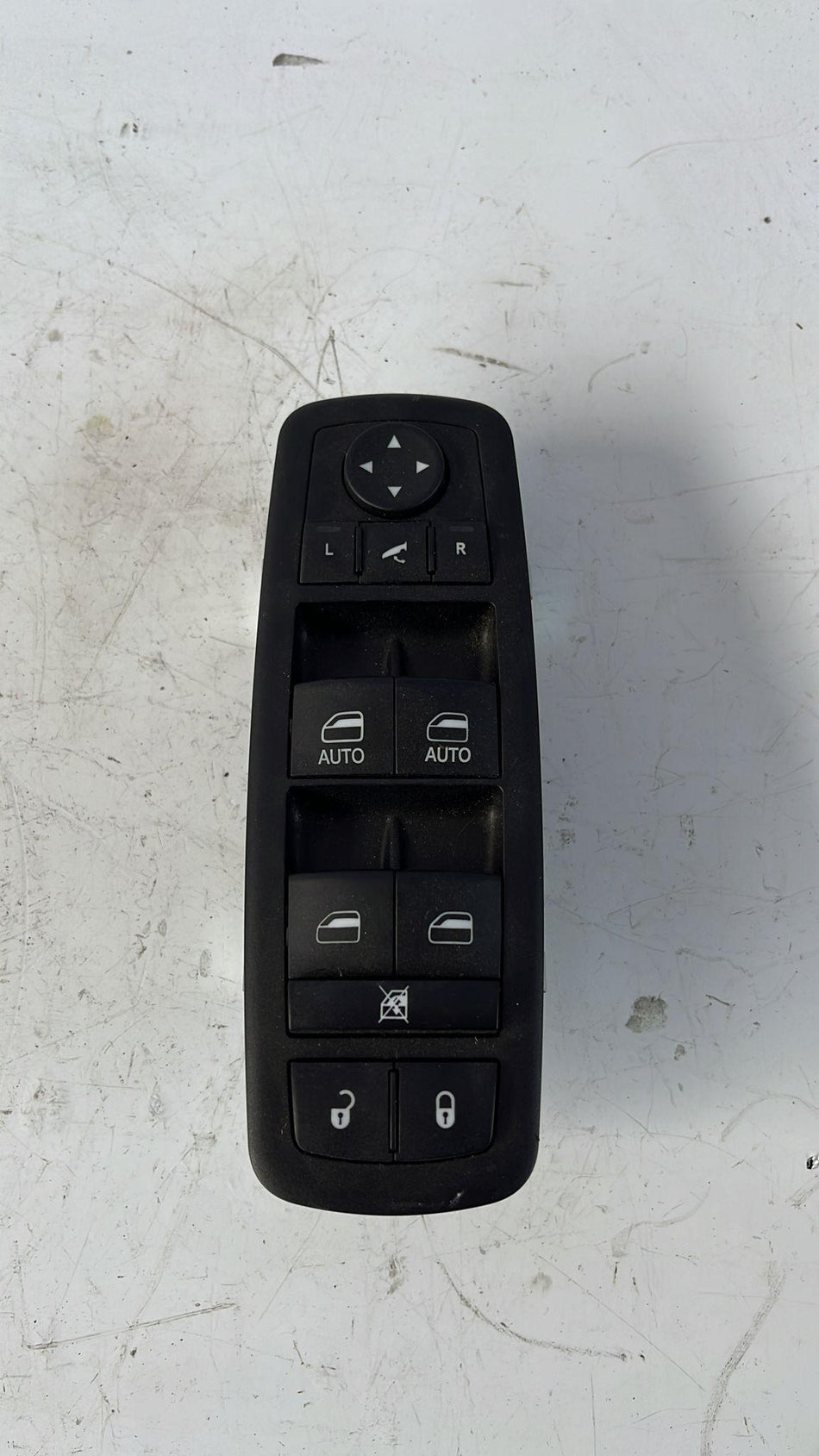 Pulsantiera Anteriore Sinistra FIAT Freemont 1° Serie