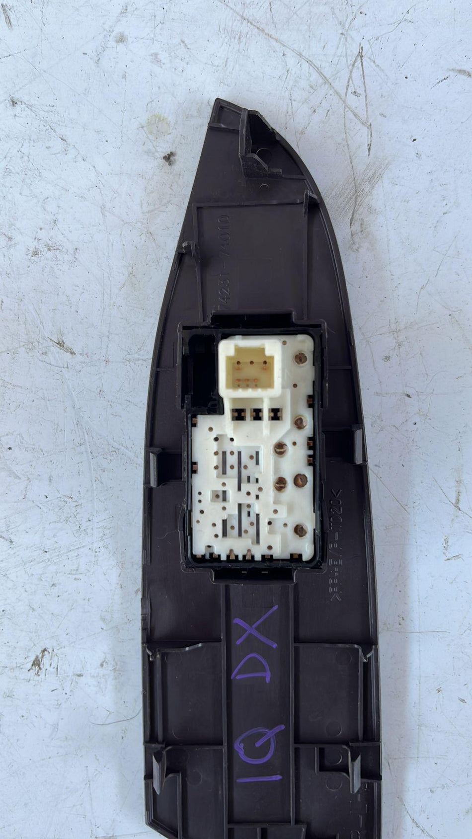 Pulsantiera Anteriore Destra TOYOTA IQ 1° Serie