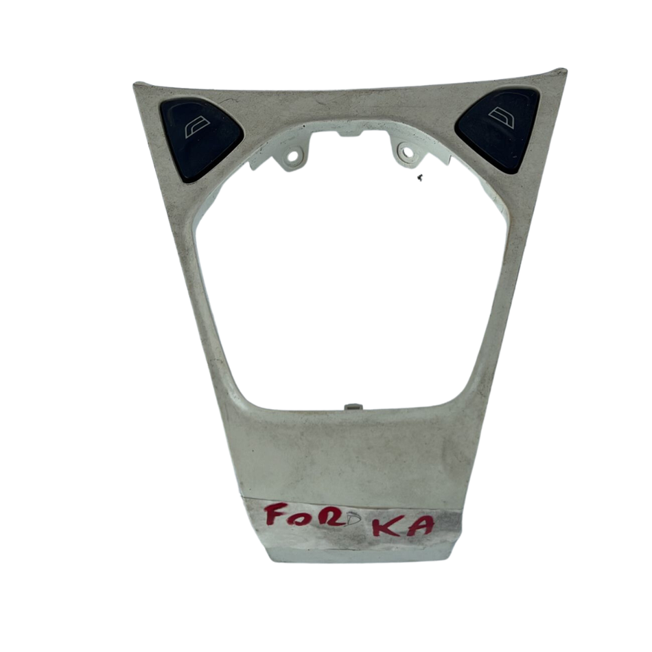 Coppia Pulsantiera Alzavetro Anteriore DX e SX FORD Ka Serie (CCU) (08>18)