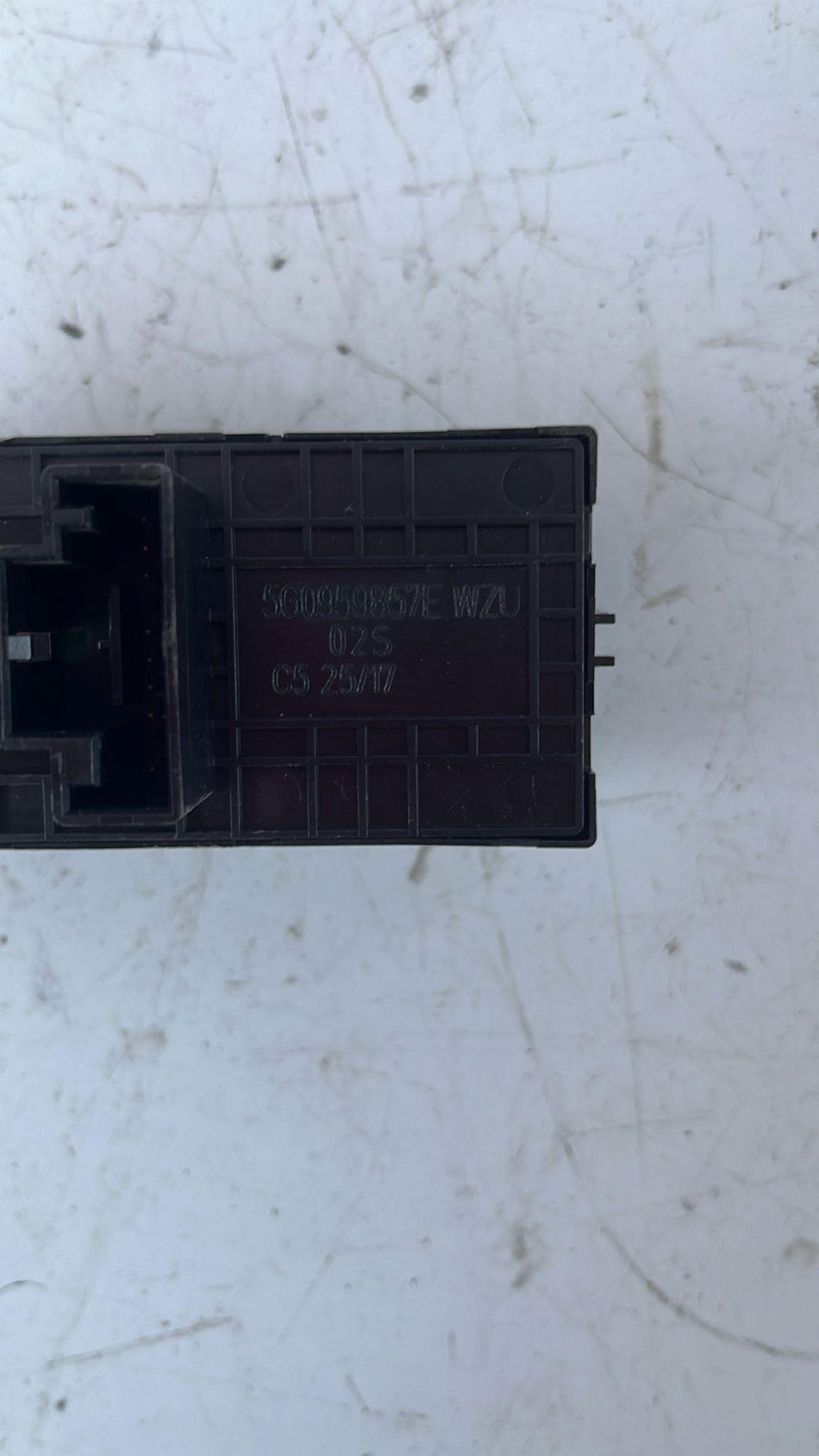 Pulsantiera Anteriore Sinistra VOLKSWAGEN Tiguan Serie