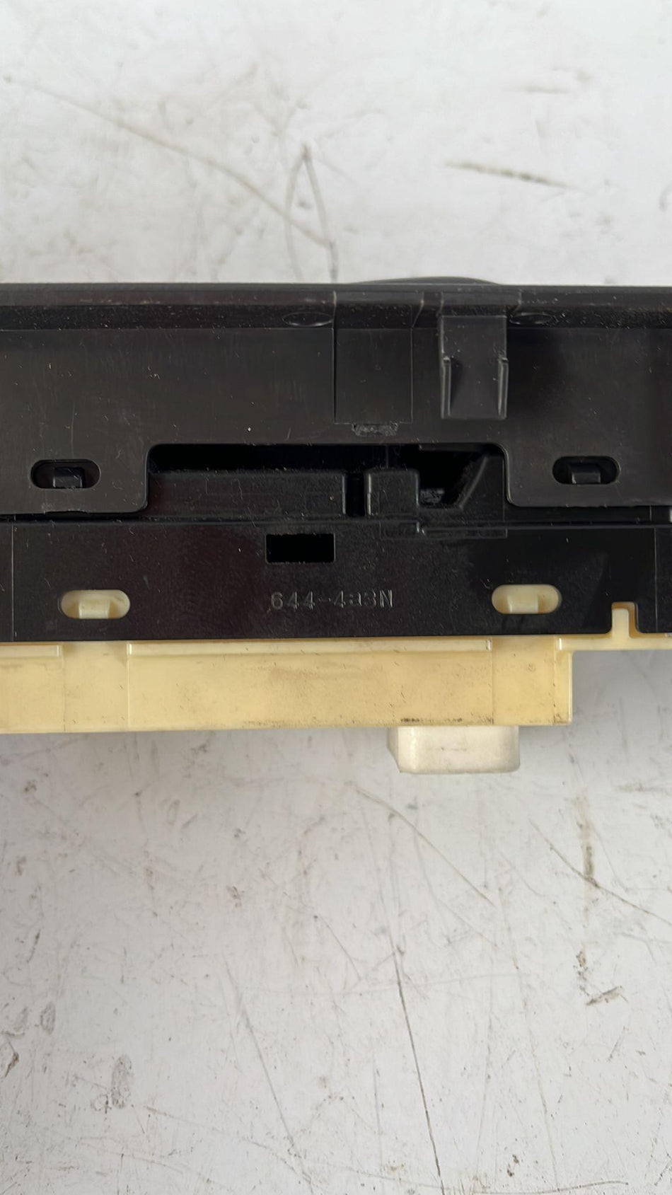 Pulsantiera Posteriore Destra ISUZU D-MAX Serie (12>)