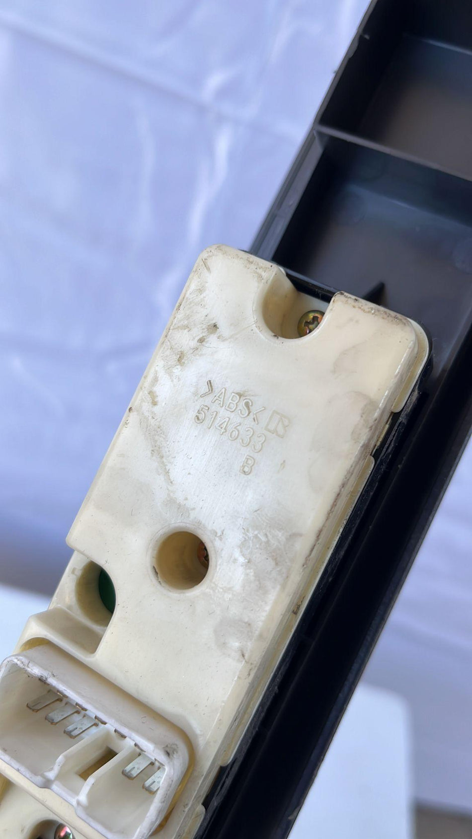 Pulsantiera Anteriore Sinistra ISUZU D-MAX Serie (12>)