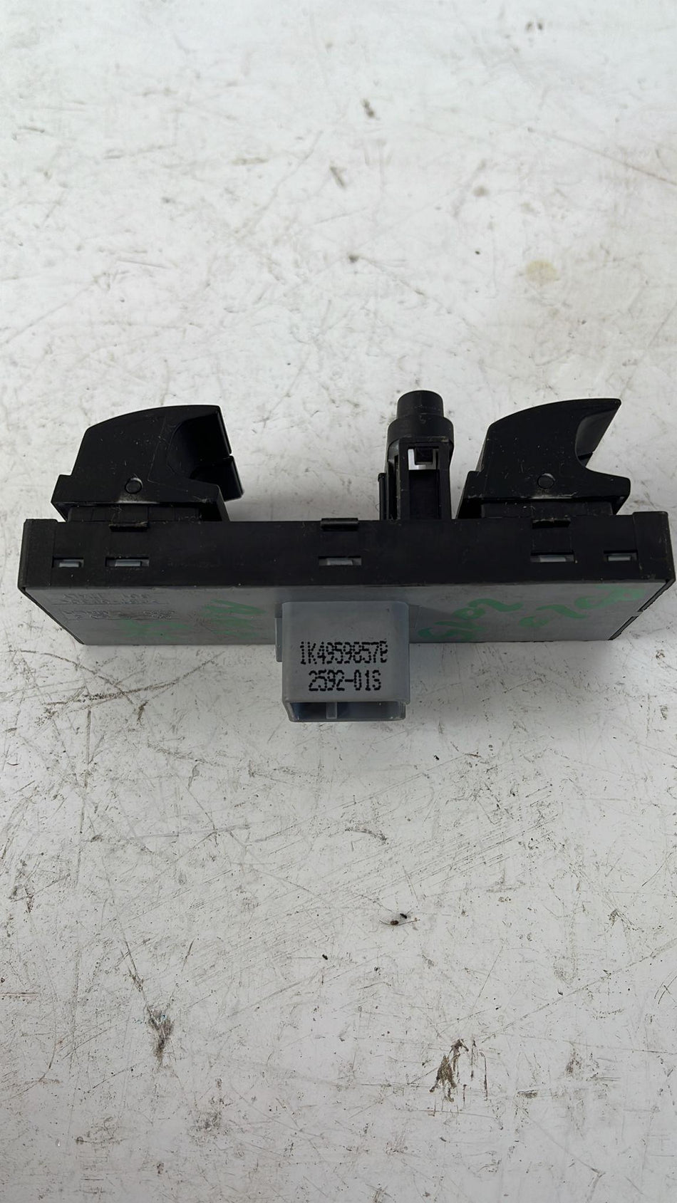 Pulsantiera Anteriore Sinistra VOLKSWAGEN Polo 5° Serie