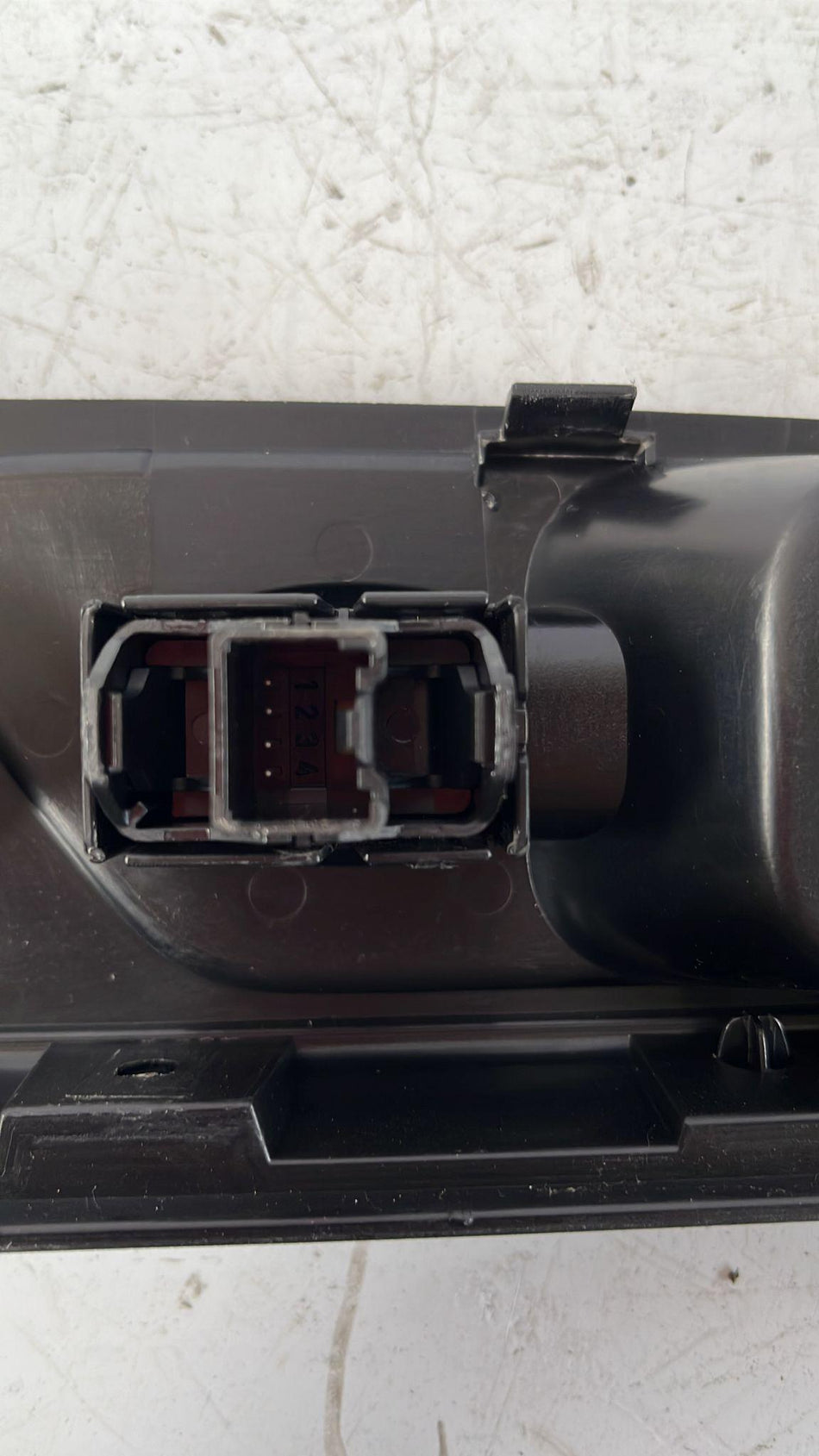 Pulsantiera Anteriore Destra FORD B - Max Berlina