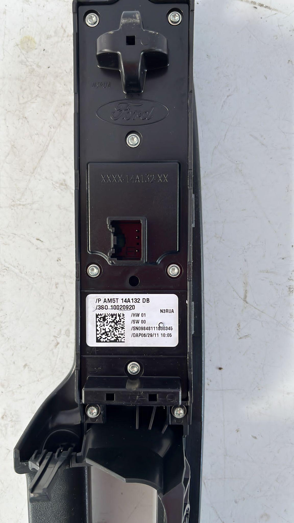 Pulsantiera Anteriore Sinistra FORD C - Max Serie (CEU) (15>)