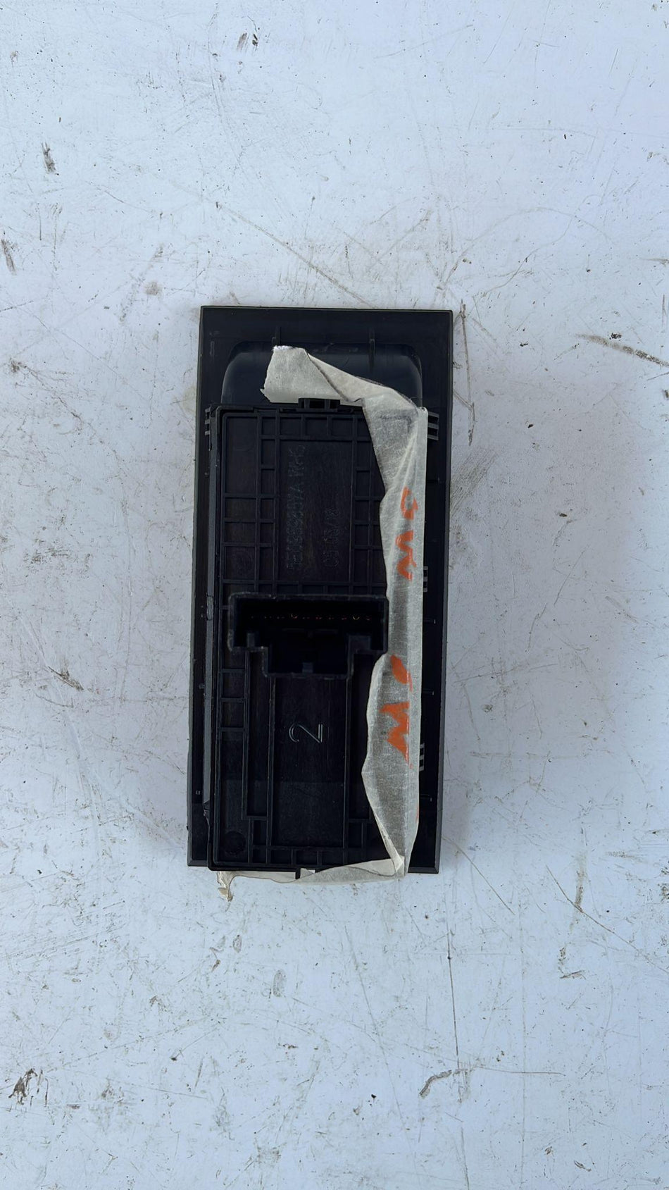 Pulsantiera Anteriore Sinistra SKODA Octavia S.Wagon 5° Serie (5E5) (16>20)