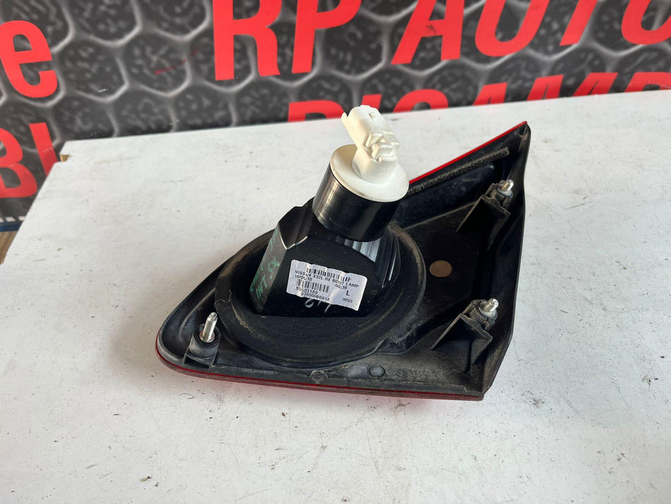 Stop fanale Posteriore Sinistro NISSAN Qashqai 2° Serie