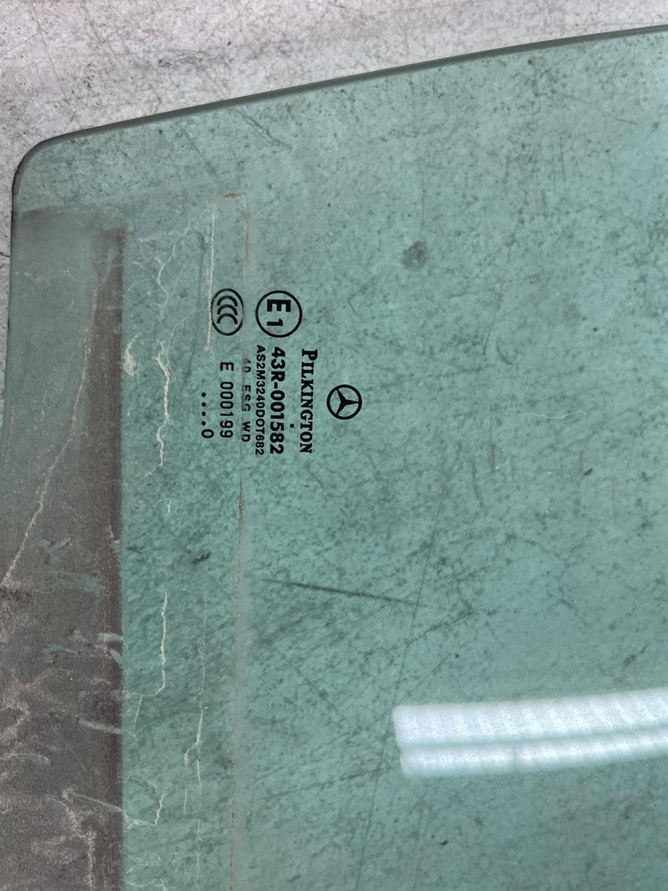 Vetro scendente anteriore destro MERCEDES Classe B W245 1° Serie