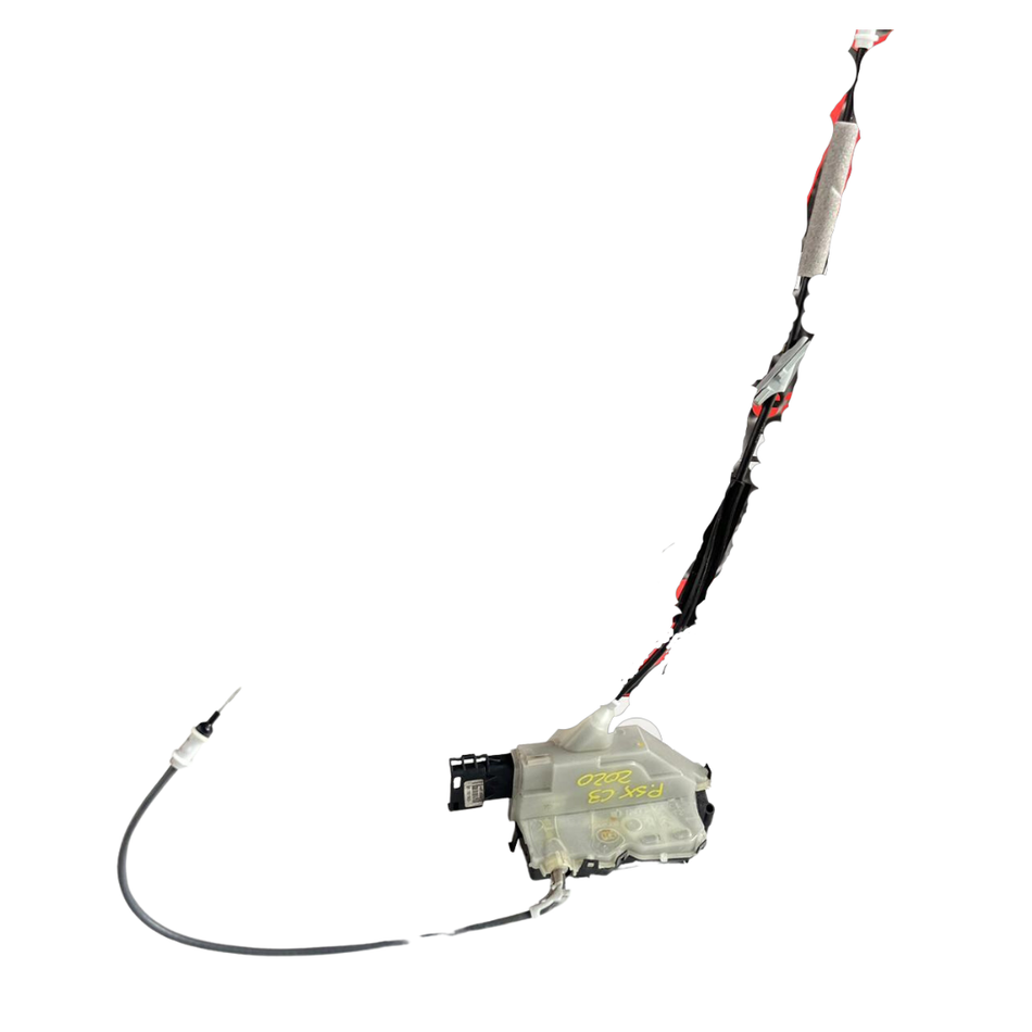 Serratura Posteriore Sinistra CITROEN C3 Serie (16>)