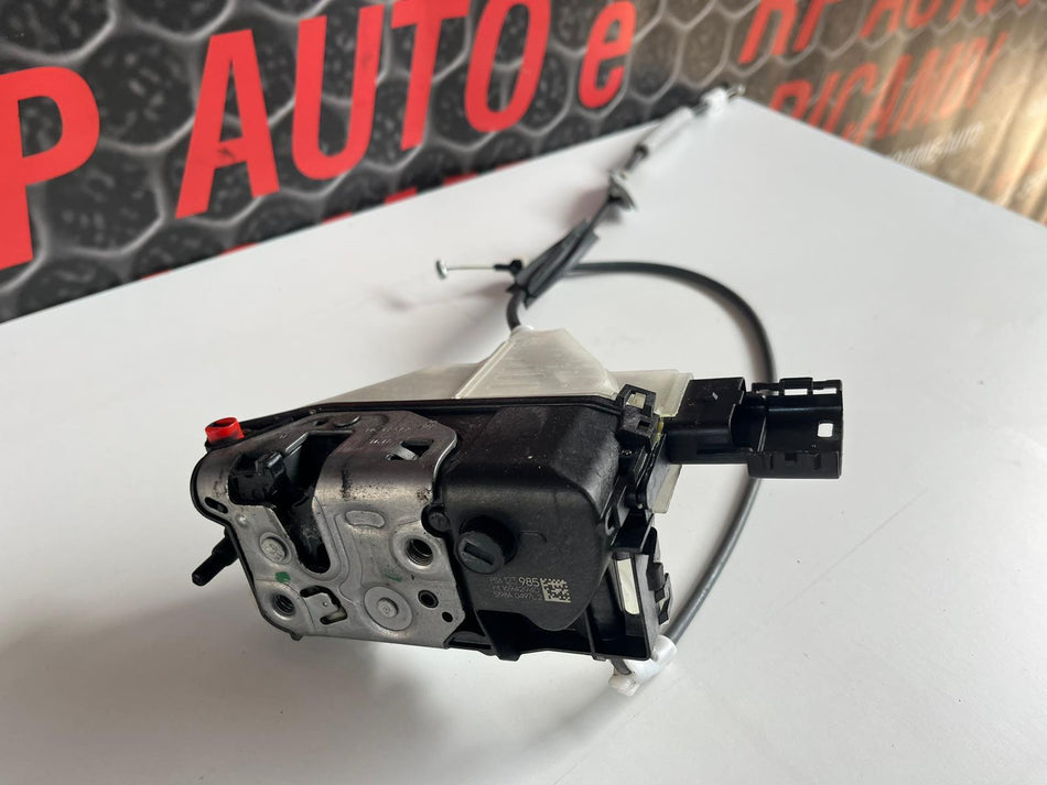 Serratura Posteriore Sinistra CITROEN C3 Serie (16>)
