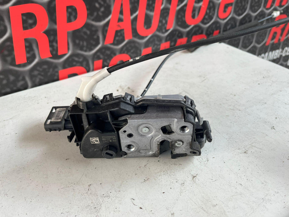 Motorino Alzavetro Anteriore Sinistro SKODA Octavia S.Wagon 5° Serie (5E5) (16>20)