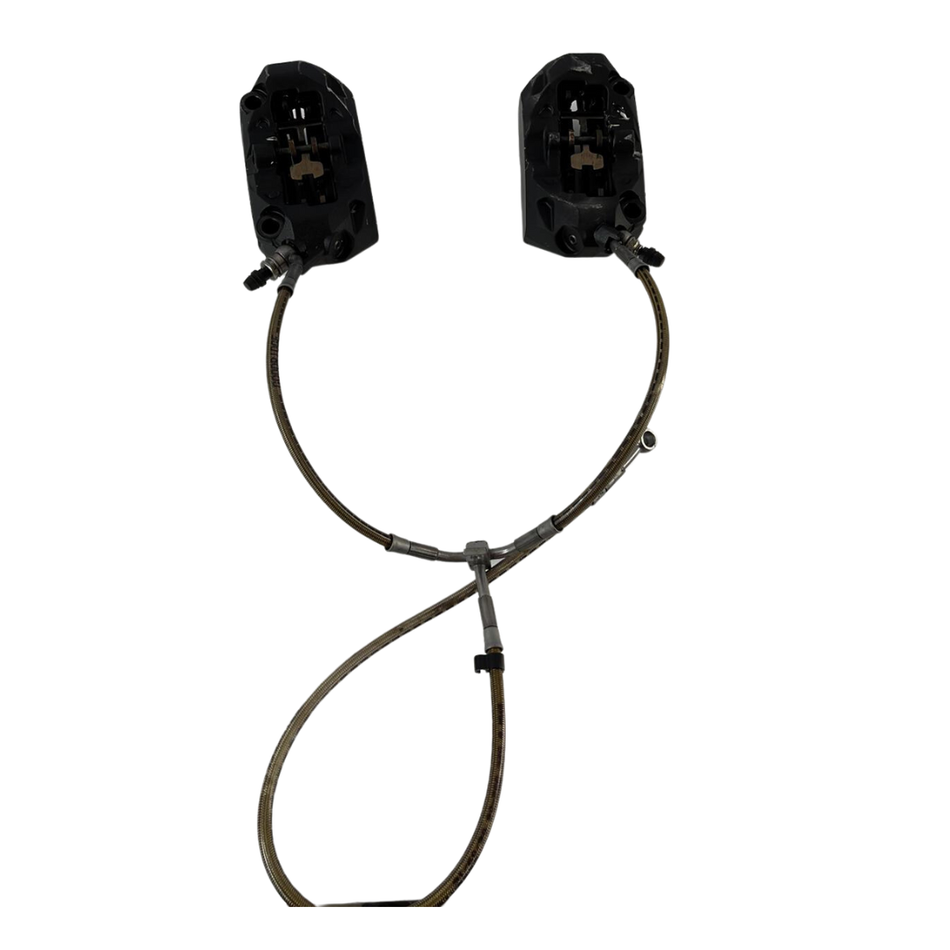 Coppia pinze freni anteriori BMW R 1200cc GS (13>16)