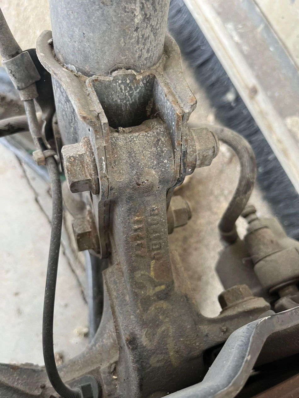 MASSA MECCANICA ANTERIORE DESTRA TOYOTA Yaris Serie (14>16)