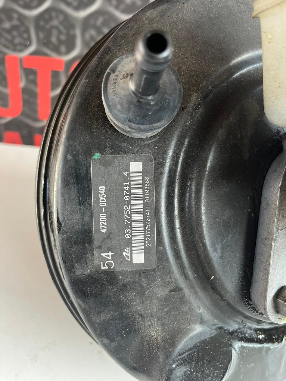 Pompa servofreno TOYOTA Yaris Serie (14>16)