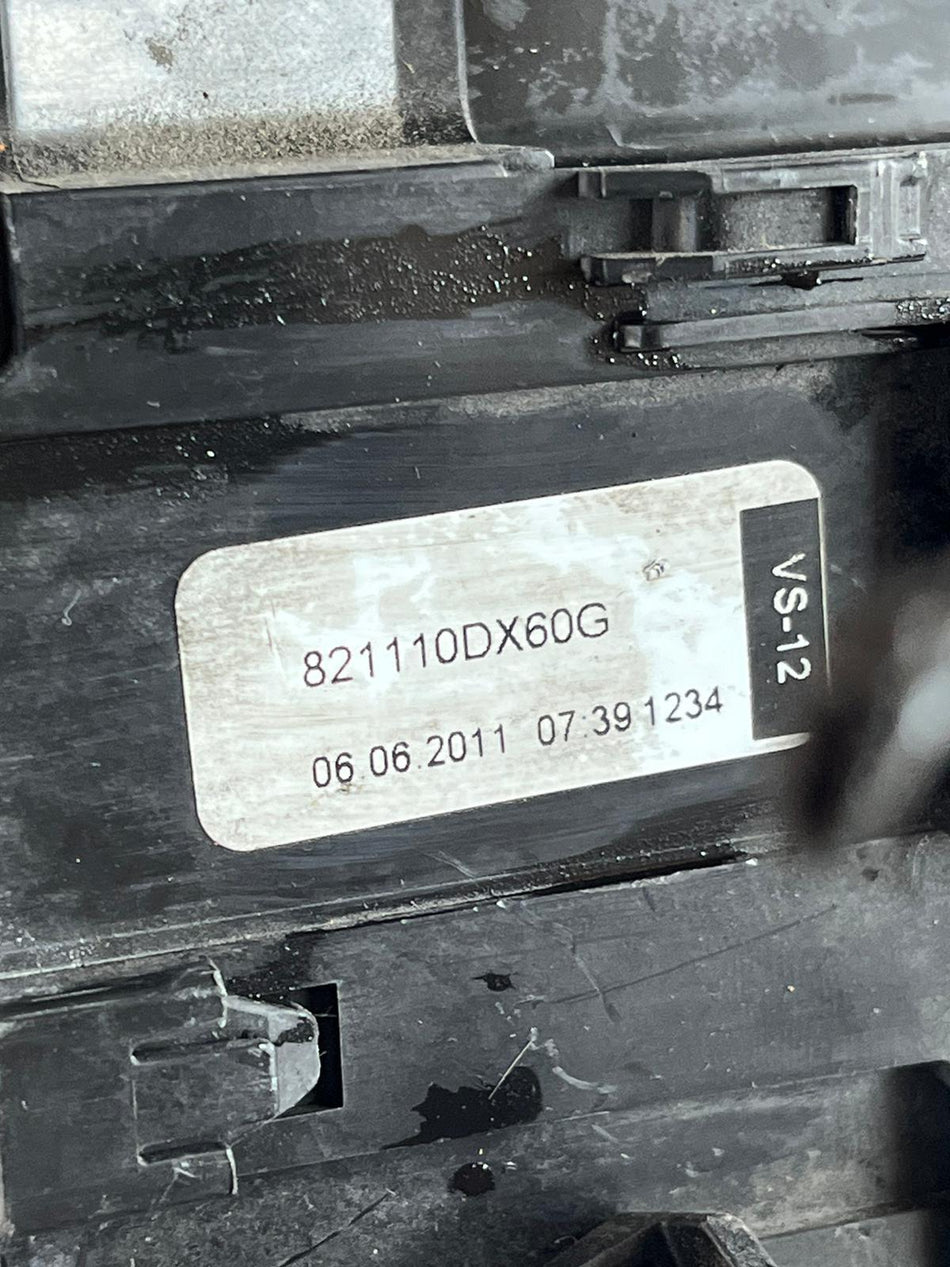 Scatola porta fusibili TOYOTA Yaris Serie (14>16)