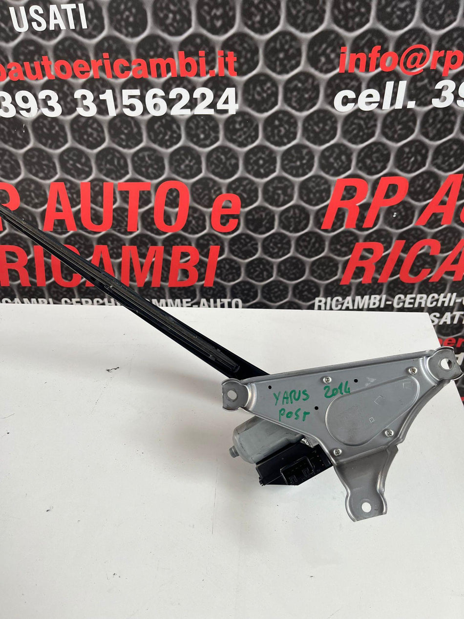 Motorino Tergicristallo Posteriore TOYOTA Yaris Serie (14>16)