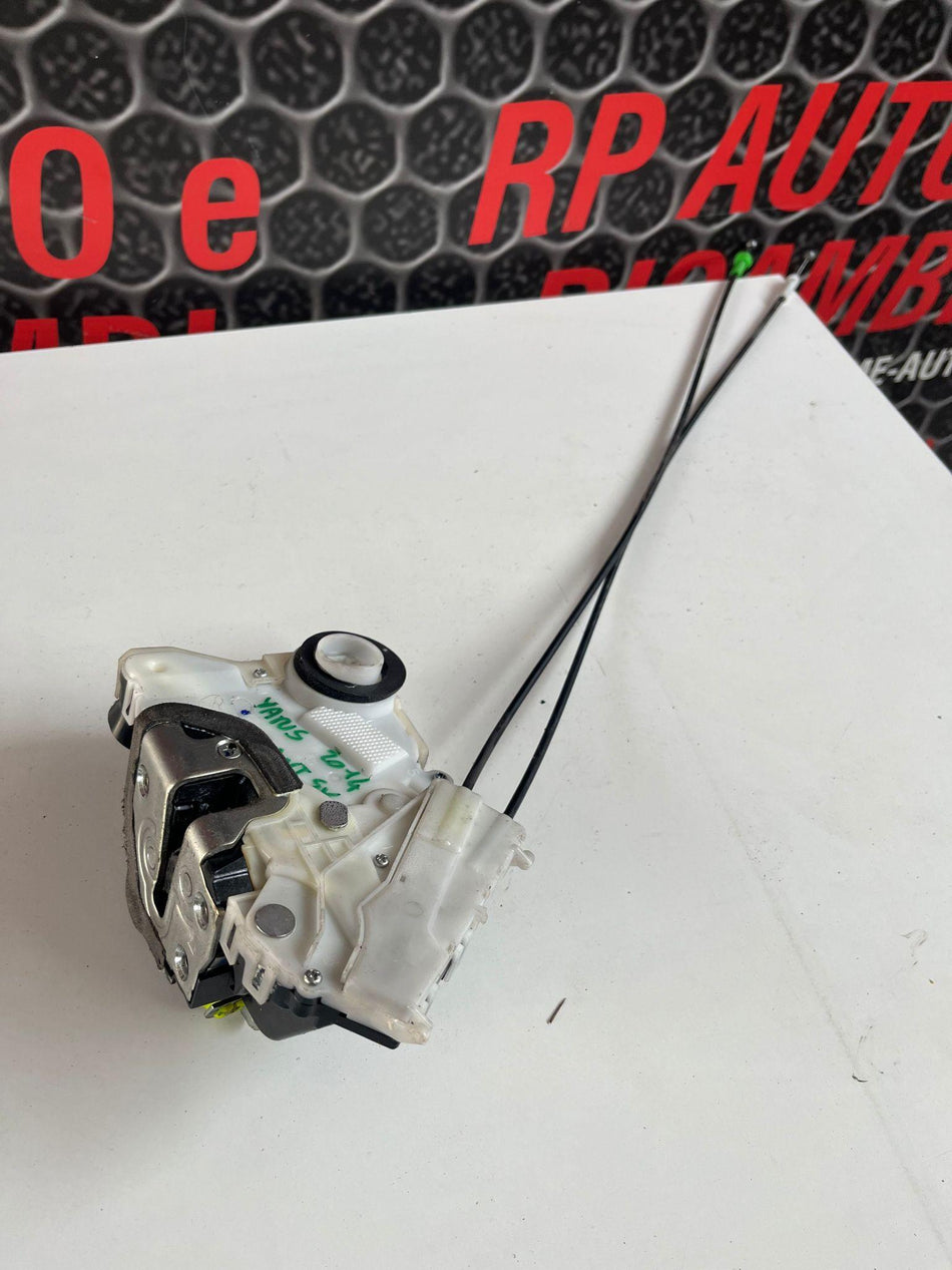 Serratura Anteriore Sinistra TOYOTA Yaris Serie (14>16)