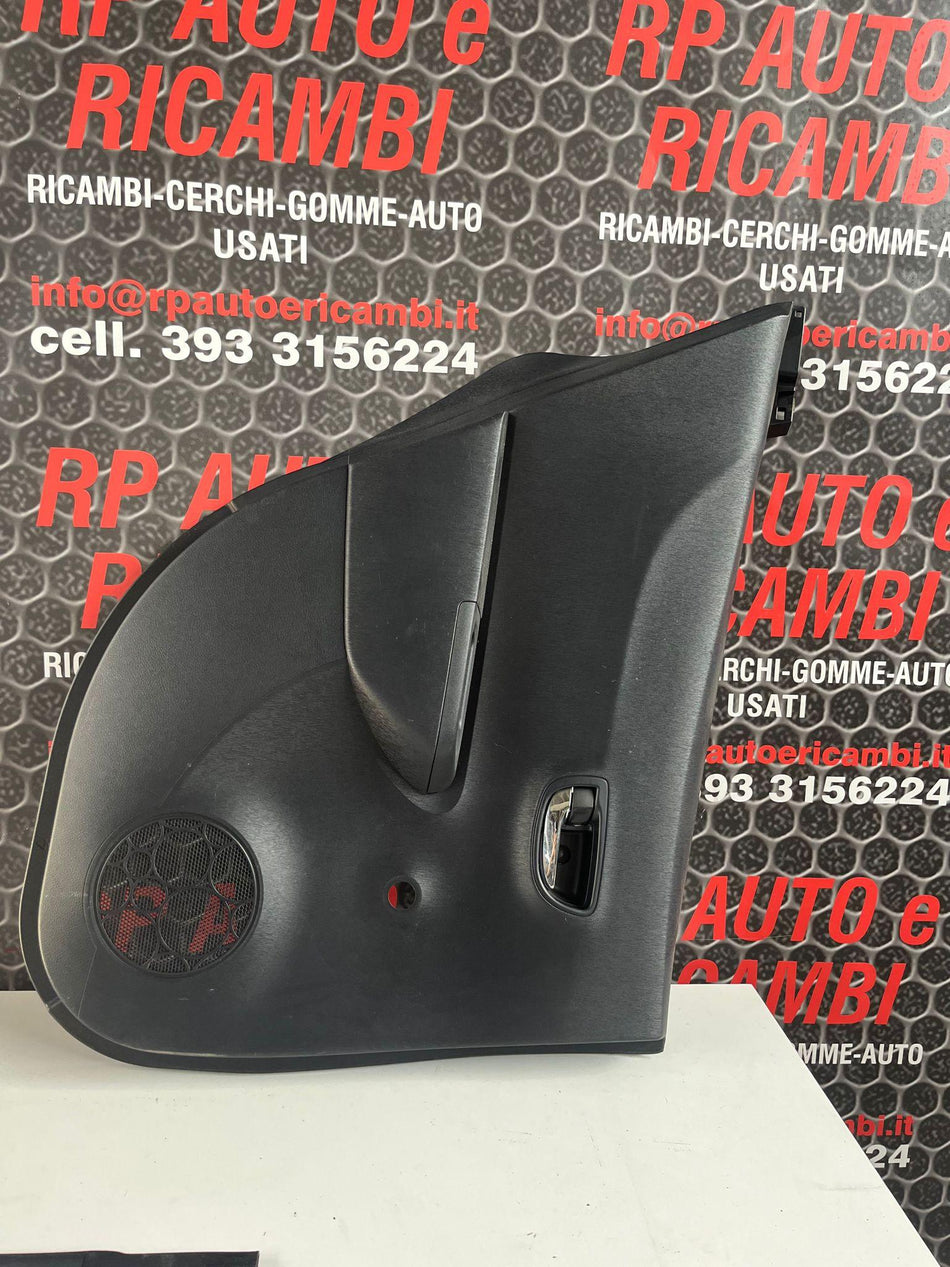 Pannello Posteriore Sinistro TOYOTA Yaris Serie (14>16)
