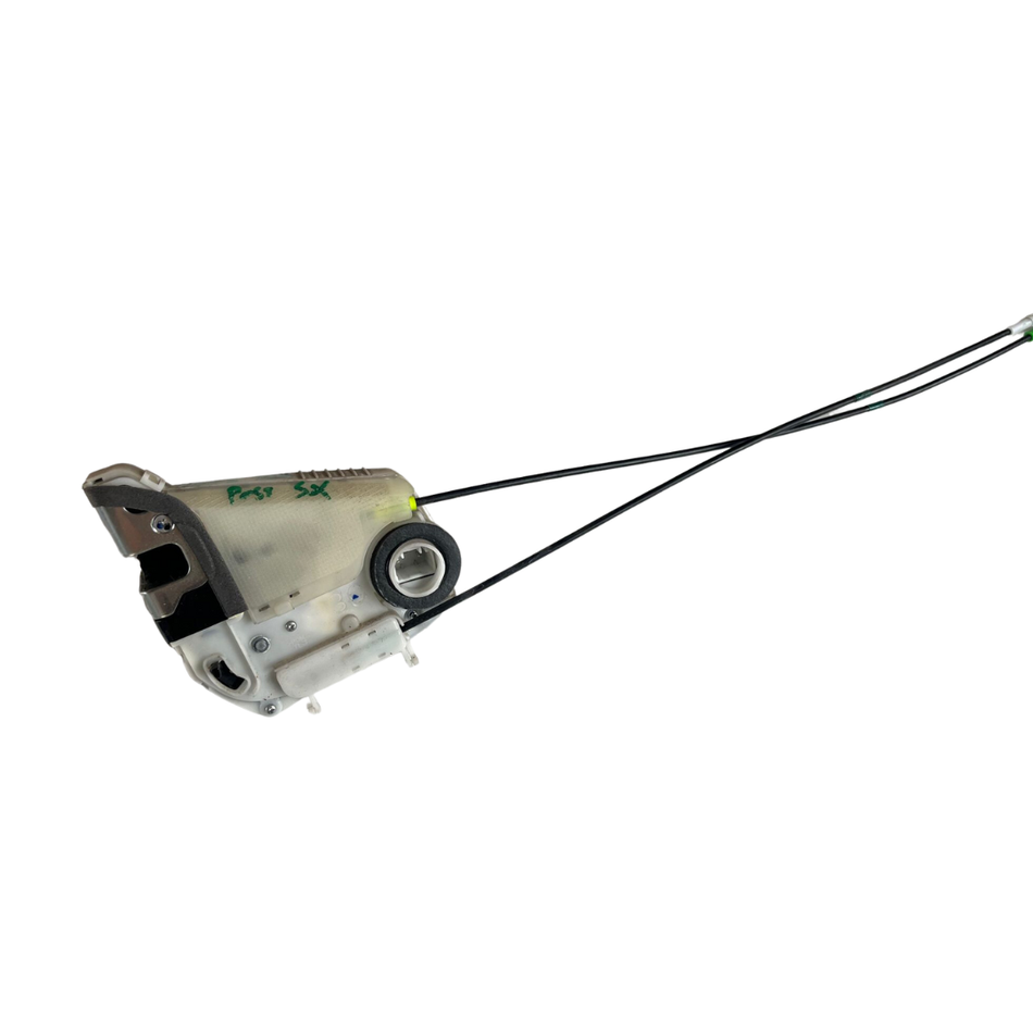 Serratura Posteriore Sinistra TOYOTA Yaris Serie (14>16)